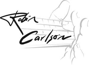 Robin Carlson, logo
